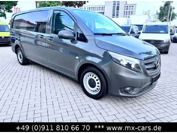 فان المدمجة Mercedes-Benz Vito 114 extralang Doka Mixto Klima AHK 5 Sitze: صور 3