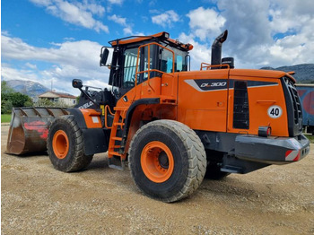 اللودر بعجل DOOSAN DL300
