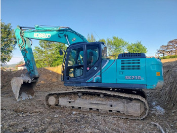 حفارات زحافة KOBELCO