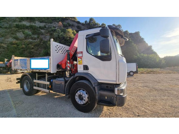قلابات RENAULT C 320