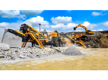 ماكينات التعدين جديد FABO Mining machinery-crushing plant: صور 2