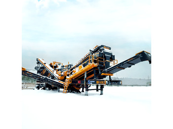 كسارة متحركه FABO