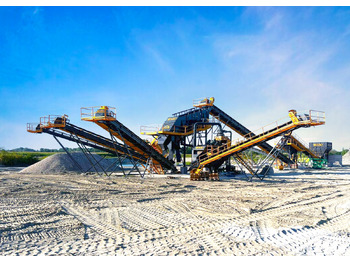 كسارة جديد FABO Stone crusher: صور 5 كسارة جديد FABO Stone crusher: صور 5