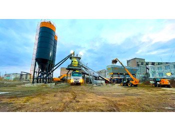 مصنع خلط الخرسانة جديد FABO compact concrete plant: صور 3 مصنع خلط الخرسانة جديد FABO compact concrete plant: صور 3