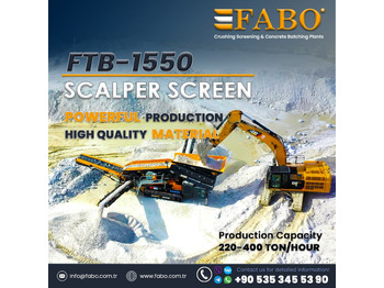 غربال FABO