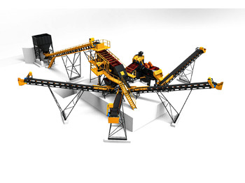 كسارة جديد FABO crusher - stone crusher - crushers: صور 2