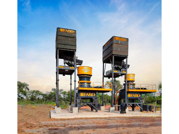 كسارة جديد FABO crusher - stone crusher - crushers: صور 2