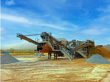 ماكينات التعدين جديد FABO mining machinery - crushing plant: صور 3