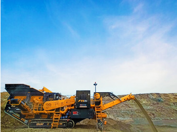 ماكينات التعدين جديد FABO mining machinery - crushing plant: صور 4