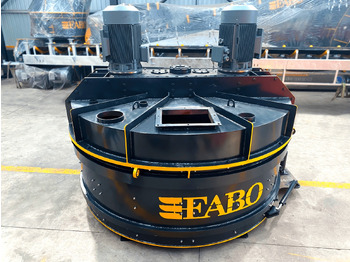 خلاطه اسمنت FABO