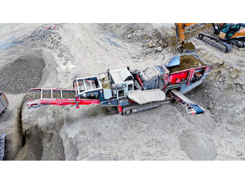 كسارة SANDVIK mobile crusher: صور 3 كسارة SANDVIK mobile crusher: صور 3