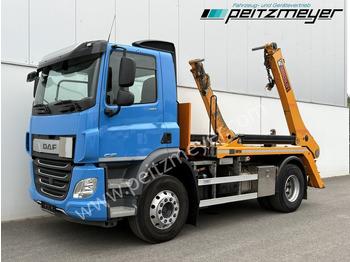 شاحنات قابلة للفك شاحنة DAF CF 410