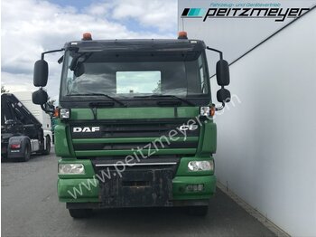 شاحنات قابلة للفك شاحنة DAF CF 75.310 BL Meiller AK 12 T Absetzkipper: صور 5
