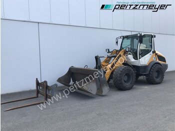 اللودر بعجل LIEBHERR L 508