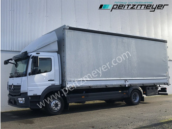 شاحنة ستارة MERCEDES-BENZ Atego 1227