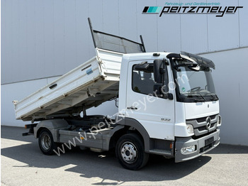 قلابات MERCEDES-BENZ Atego 822 K: صور 2