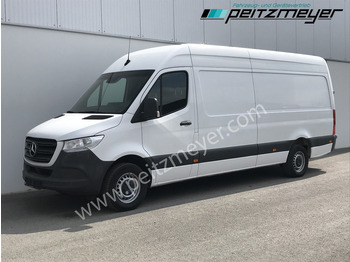 فان MERCEDES-BENZ Sprinter 316