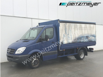 الشاحنات الصغيرة ستائر MERCEDES-BENZ Sprinter 515