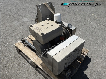 قطع الغيار - شاحنة Wolf Kompressor Silokompressor CW 80-4: صور 2