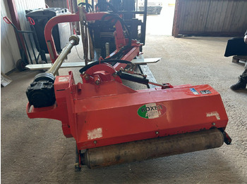 جزازة حافة Boxer Boxer agroculture agf140: صور 2