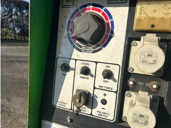 مجموعة المولدات Boxer Mosa 12 kva Te huur Mosa aggregaat TS 350 X 12 kva: صور 5