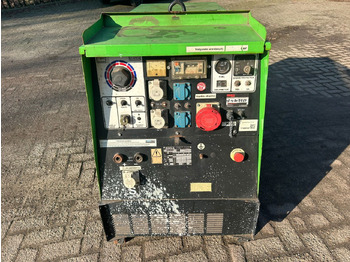 مجموعة المولدات Boxer Mosa 12 kva Te huur Mosa aggregaat TS 350 X 12 kva: صور 3