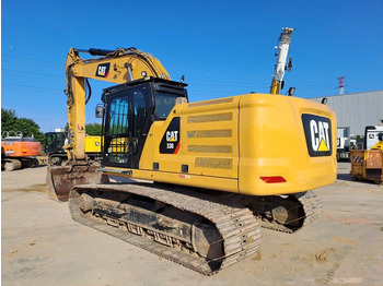 حفارات زحافة Cat 330NG: صور 2 حفارات زحافة Cat 330NG: صور 2