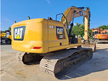 حفارات زحافة Cat 330NG: صور 4 حفارات زحافة Cat 330NG: صور 4