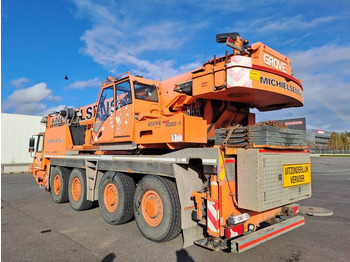 رافعة لجميع التضاريس Grove 4080-1: صور 3 رافعة لجميع التضاريس Grove 4080-1: صور 3