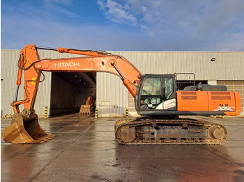 حفارات زحافة HITACHI ZX350LCN-6