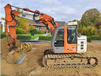 حفارات زحافة HITACHI ZX135