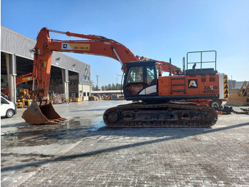 حفارات زحافة HITACHI ZX470