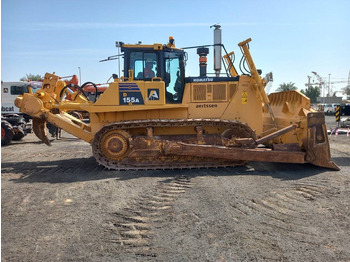 بلدوزر Komatsu D155A-6R (4 pcs available in Abu Dhabi): صور 4