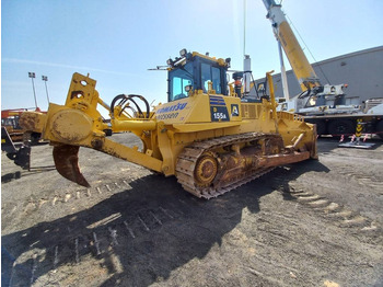 بلدوزر Komatsu D155A-6R (4 pcs available in Abu Dhabi): صور 3
