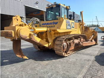 بلدوزر Komatsu D155A-6R (4 pieces available - Abu Dhabi): صور 3