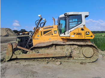 بلدوزر LIEBHERR PR 736