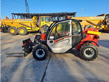 رافعة تلسكوبية MANITOU MT 625 H