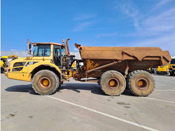 شاحنة مفصلية VOLVO A25F