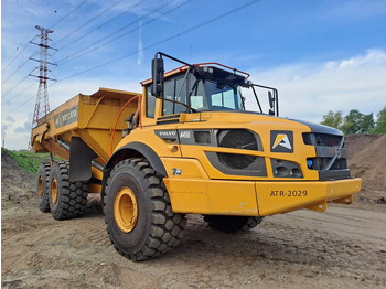 شاحنة مفصلية VOLVO A45