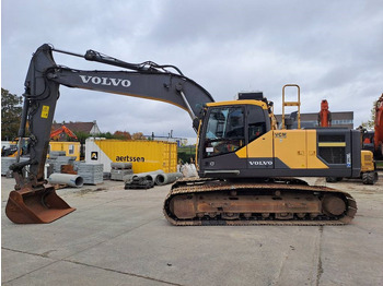حفارات زحافة VOLVO EC220EL