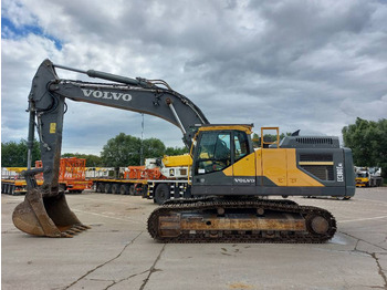 حفارات زحافة VOLVO EC380ENL