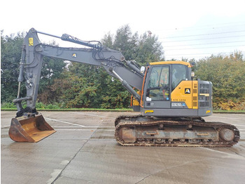 حفارات زحافة VOLVO ECR235