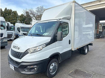 الشاحنات الصغيرة صندوق مغلق IVECO Daily 35c14
