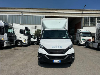 الشاحنات الصغيرة صندوق مغلق Iveco 35C14: صور 3