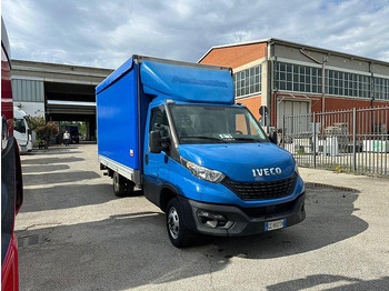 الشاحنات الصغيرة ستائر IVECO Daily 35c16