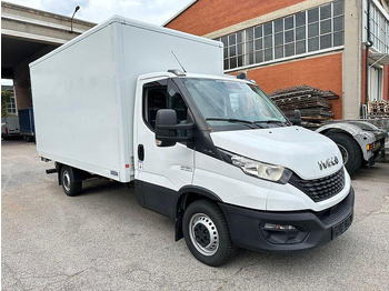 الشاحنات الصغيرة صندوق مغلق IVECO Daily 35s16