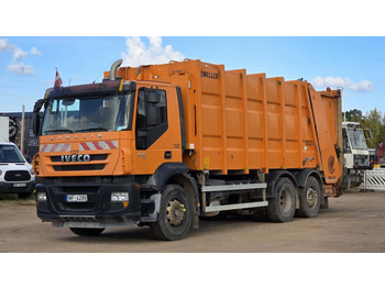 شاحنة القمامة IVECO
