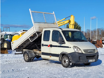 قلابات IVECO Daily 35C15