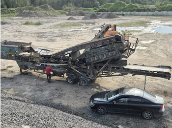 كسارة POWERSCREEN