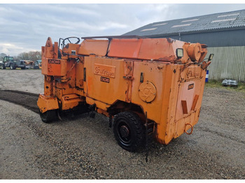 ماكينات لصقل الأسفلت WIRTGEN